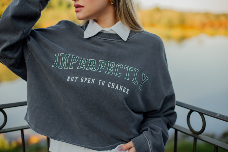 Moletom Imperfectly - Kali Store