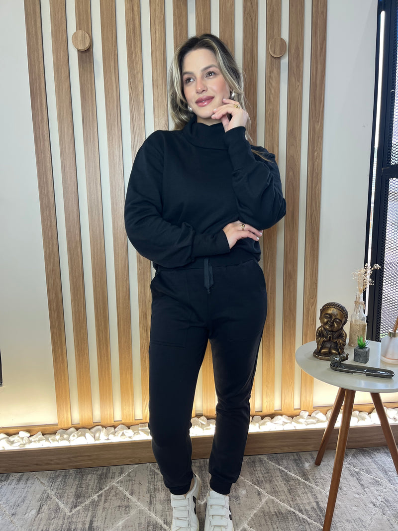 Conjunto Charlote Comfy - Kali Store