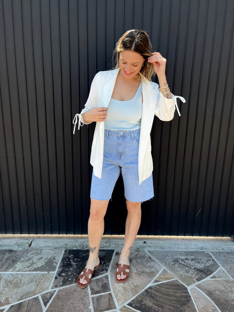Bermuda Jorts - Kali Store