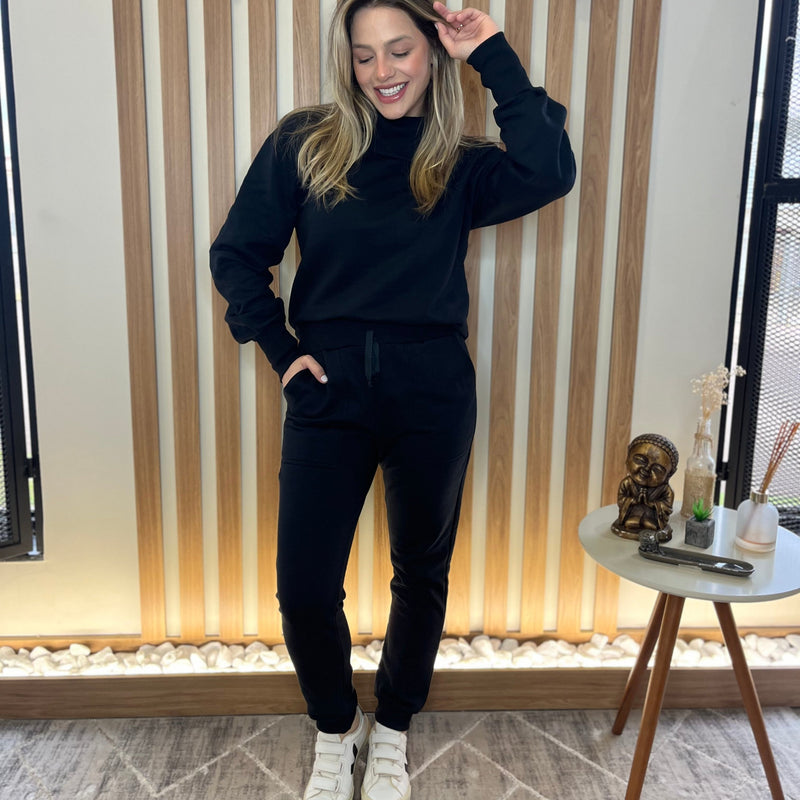 Conjunto Charlote Comfy - Kali Store