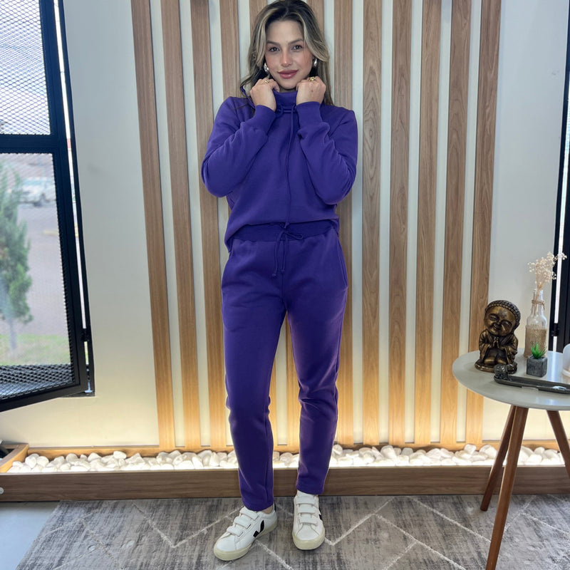 Conjunto Charlote Comfy - Kali Store