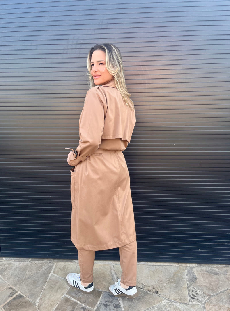 Trench Coat Chloe - Kali Store